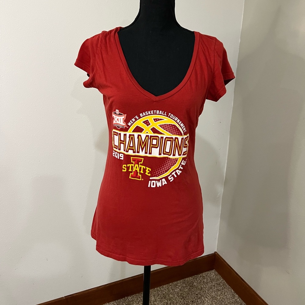 Iowa State ISU Cyclones T-shirt